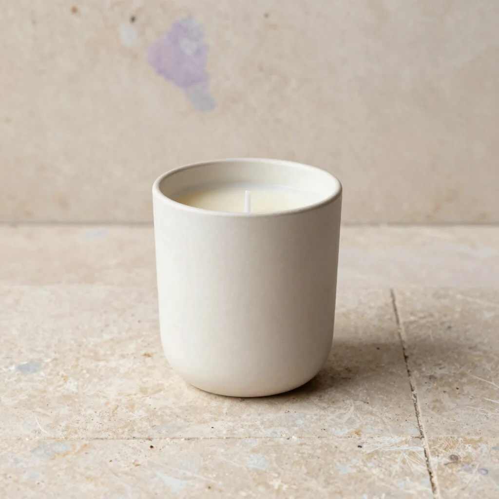 Bergamot & Sandalwood Sanctuary Candle